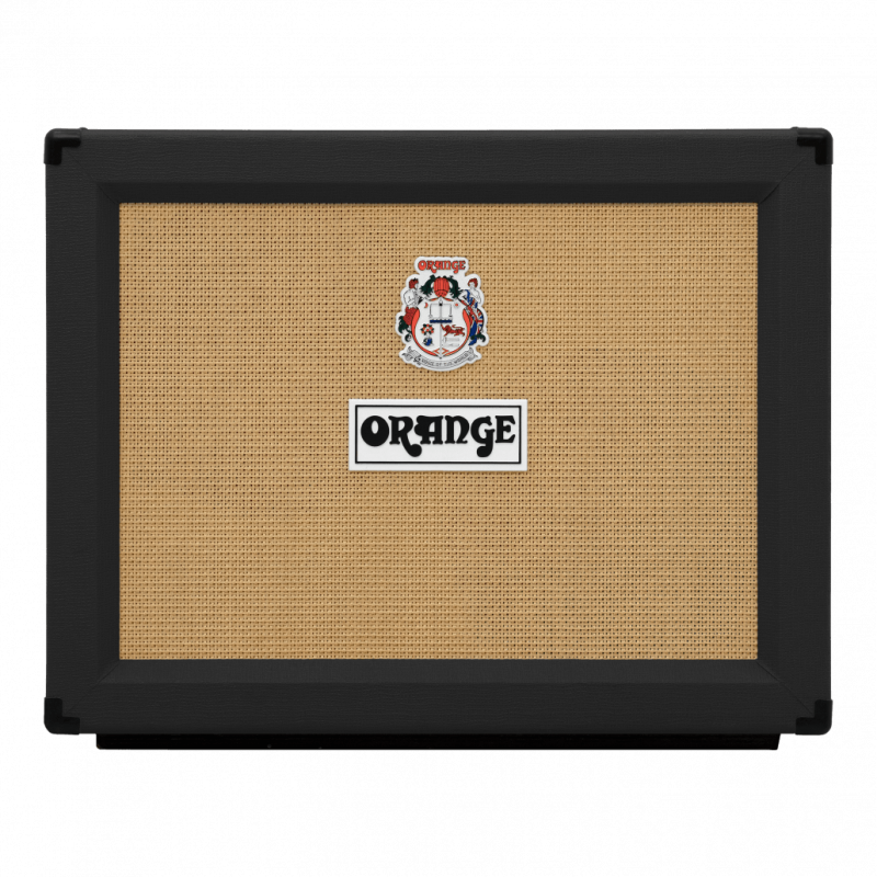 Гітарний кабінет Orange PPC212OB Black